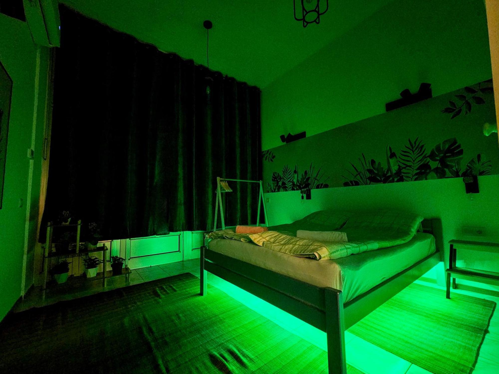 Glowleaf Loft Сараєво Екстер'єр фото