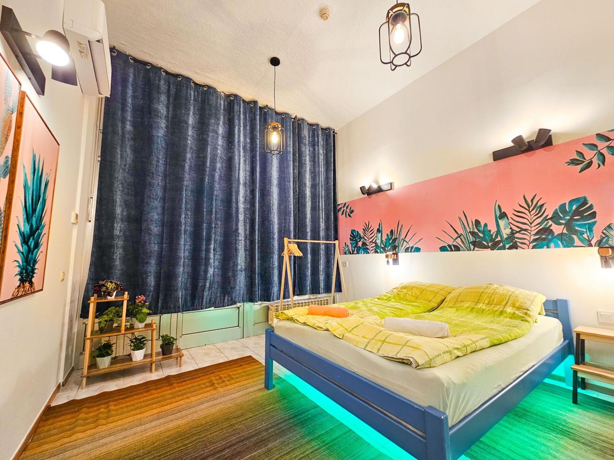Glowleaf Loft Сараєво Екстер'єр фото