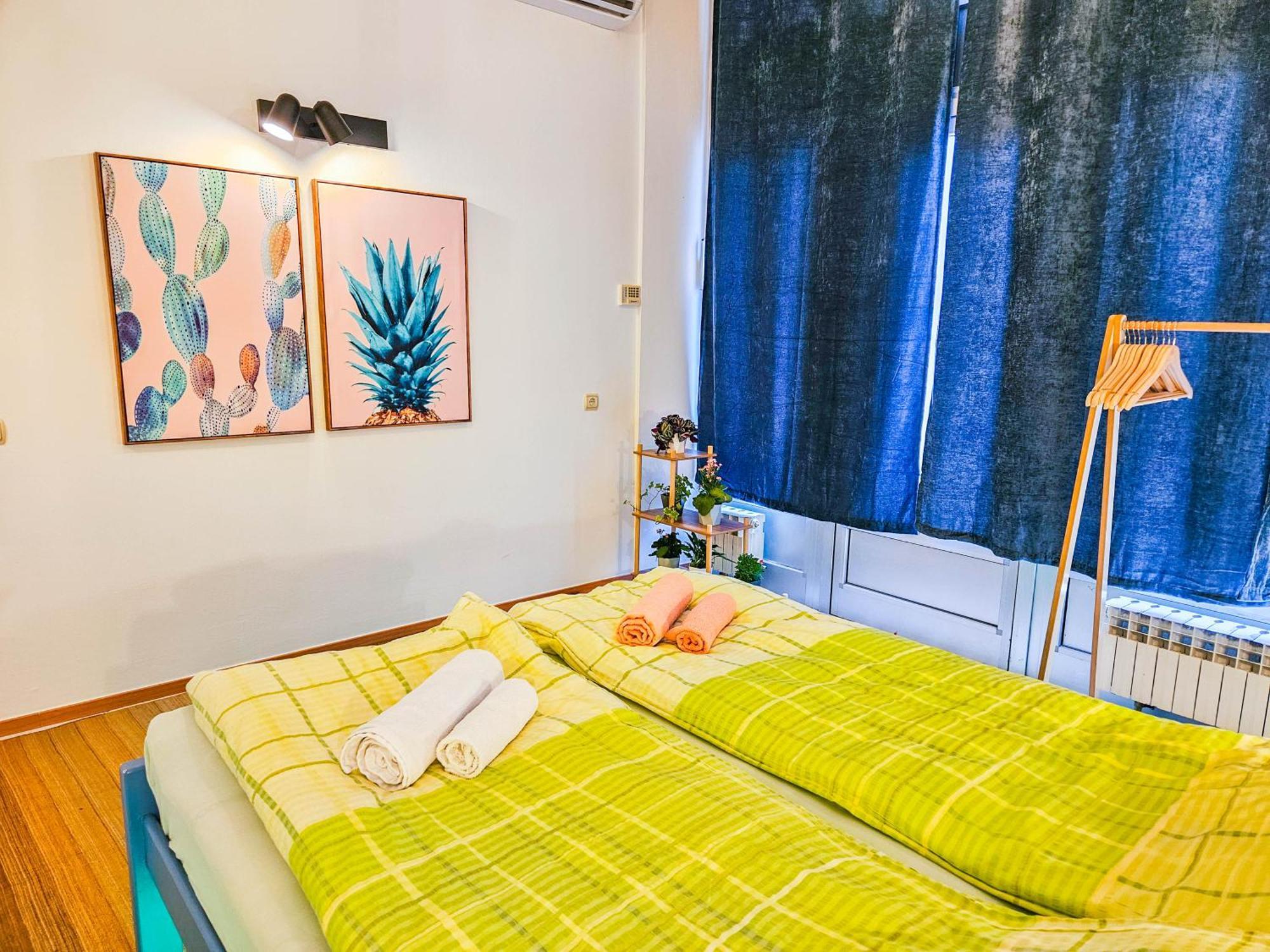 Glowleaf Loft Сараєво Екстер'єр фото