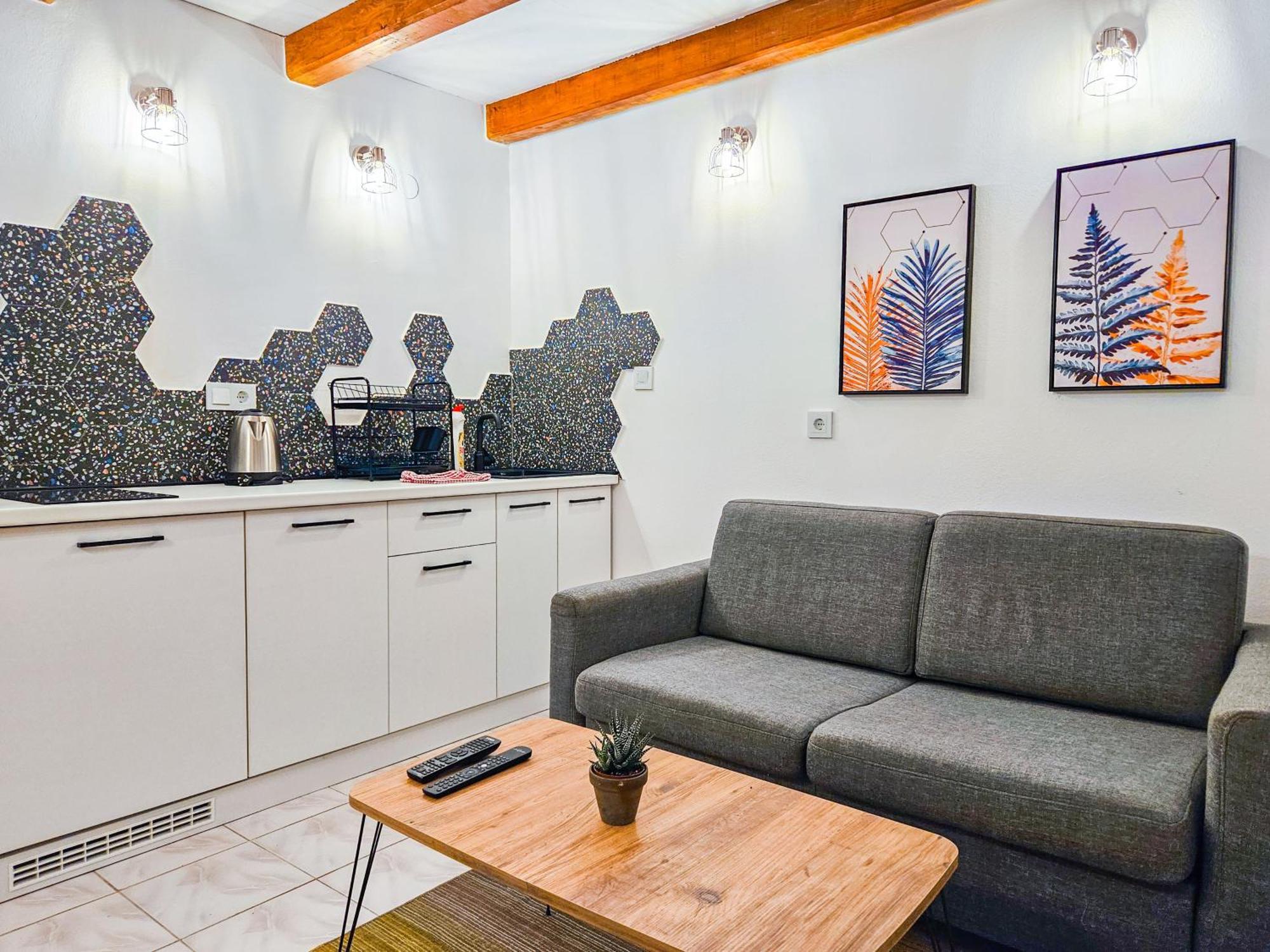 Glowleaf Loft Сараєво Екстер'єр фото