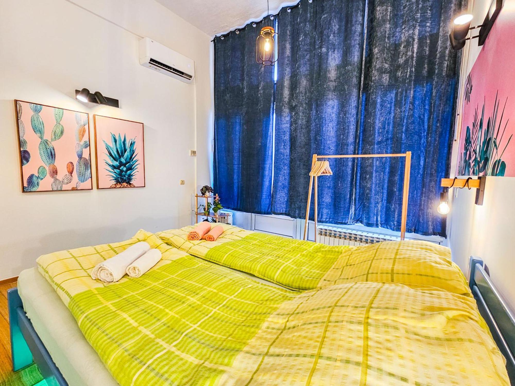 Glowleaf Loft Сараєво Екстер'єр фото