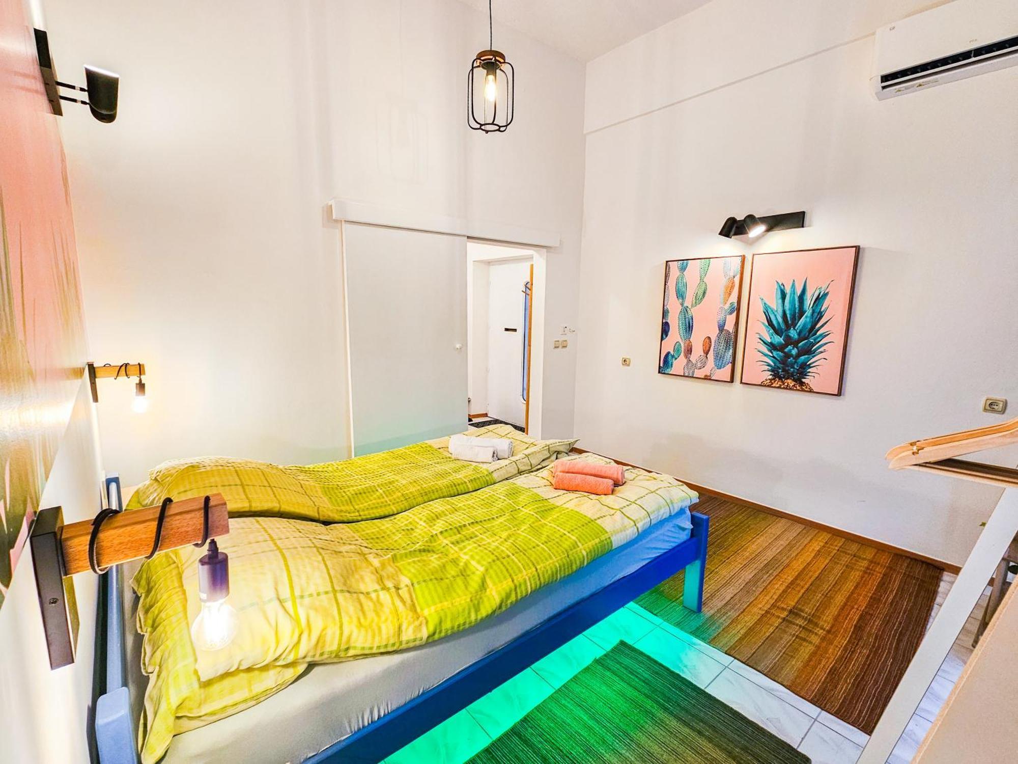 Glowleaf Loft Сараєво Екстер'єр фото