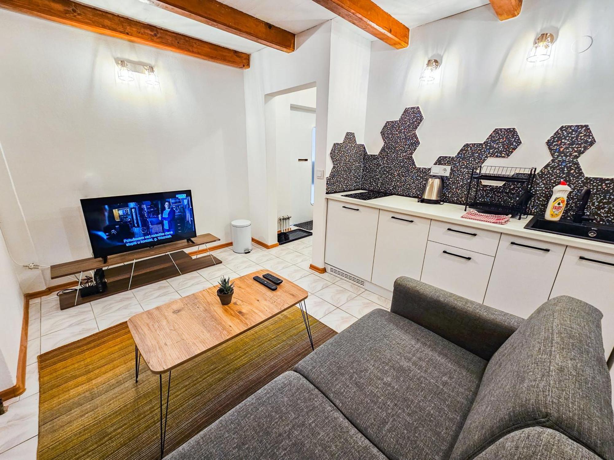 Glowleaf Loft Сараєво Екстер'єр фото